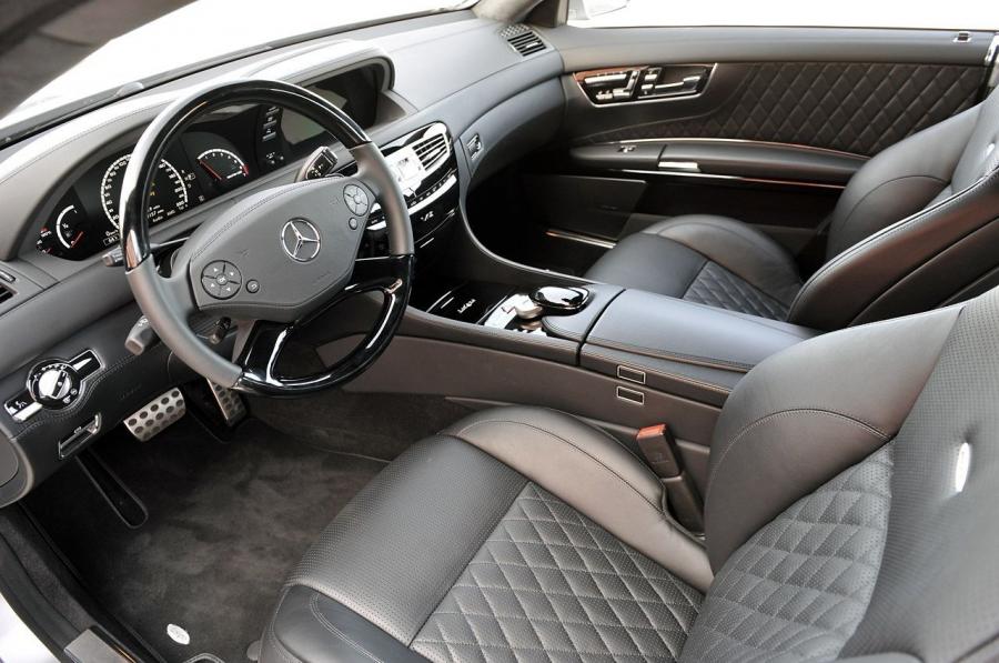  Mercedes-Benz CL65 AMG 2013 года  (фото 11 из 34)